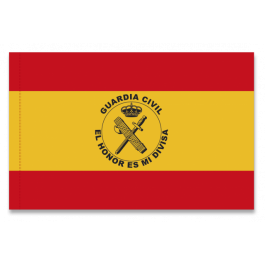 Bandera ESPAÑA G. CIVIL 9665