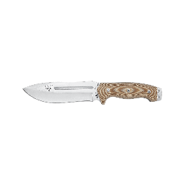 Cuchillo Cudeman SPARTAN 126B MICARTA BLANCA