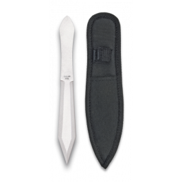 Cuchillo LANZADOR Albainox. C/funda. 13 cm 31025