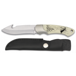 cuchillo Albainox.  hoja:9. 5cm 32200GR569