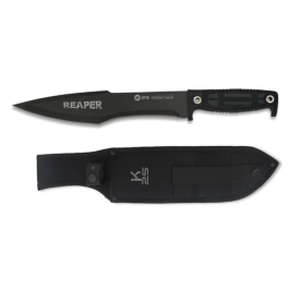 cuchillo K25. Reaper.  Hoja: 22 cm  32262