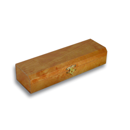 Caja regalo madera 17x4. 5x2. 7 cm 34150
