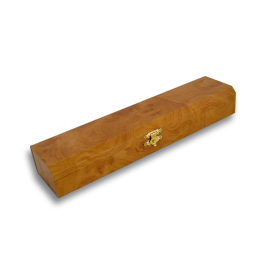 Caja regalo madera 23x4. 5x2. 7 cm 34151