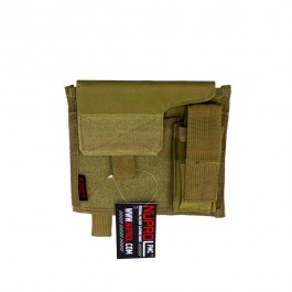 POUCH MULTIUSOS NUPROL PMC TAN WE6410