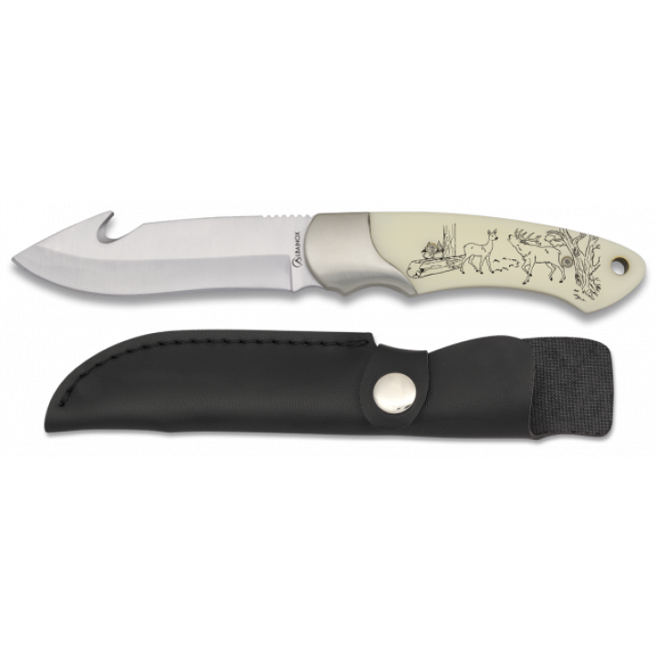 ALBAINOX cuchillo Albainox hoja:9.5cm ref.32200GR571 