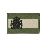 Bandera BRAZO ESPAÑA Verde 9274
