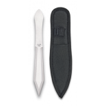 Cuchillo LANZADOR Albainox. C/funda. 13 cm 31025