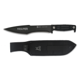 cuchillo K25. Reaper.  Hoja: 22 cm  32262