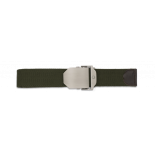 cinturon Verde hebilla metalica  33883-VE