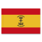 Bandera ESPAÑA INFANTERIA DE MARINA 9664