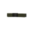 cinturon verde hebilla negra  33882-VE