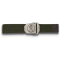 Cinturon verde hebilla metalica G. Civil  33883VGR4010