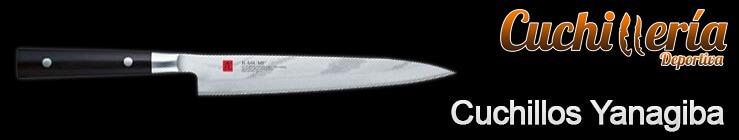 Cuchillos Yanagiba